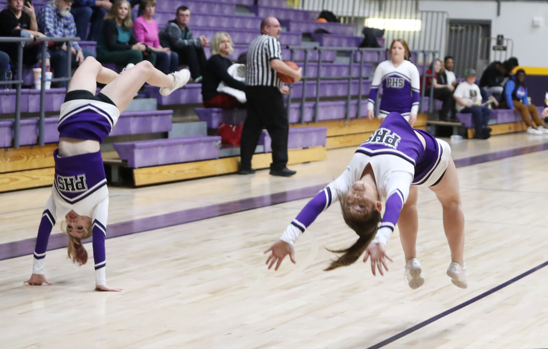 BKB v Coronado Double Tumble c200